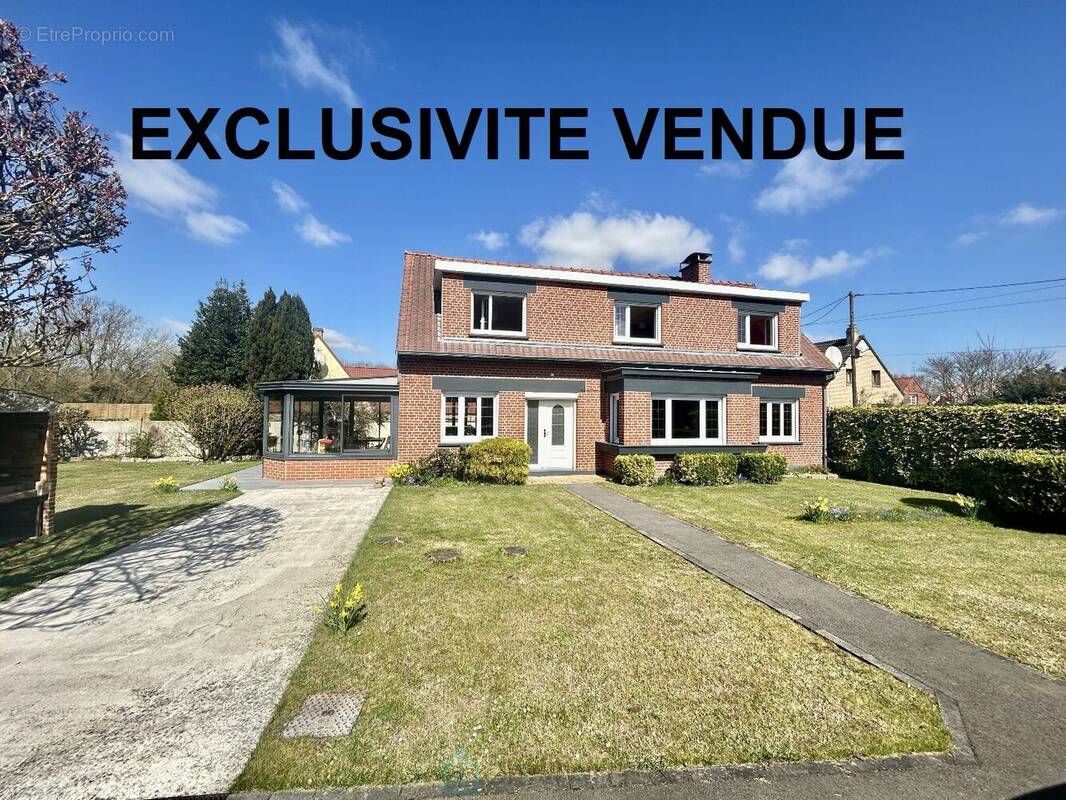 Maison à CUINCY