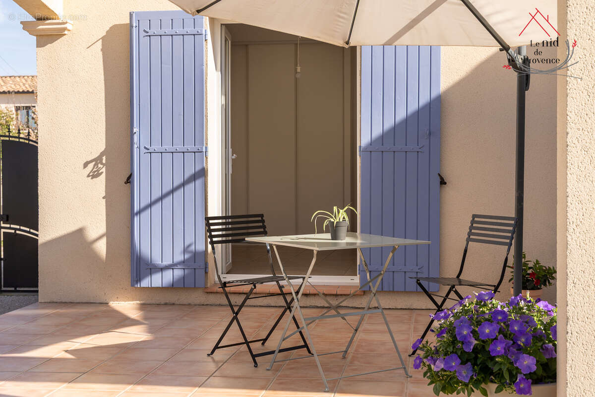Maison à MAZAN