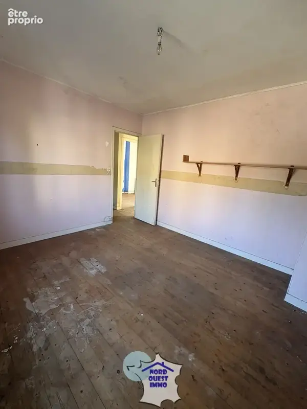 Maison à rénover avec accès rivière - photo 8