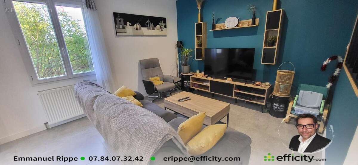 Maison à SAINT-SATURNIN