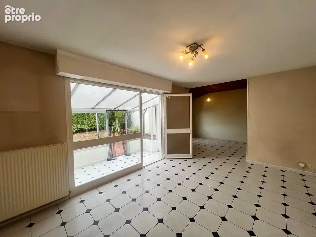 EXCLUSIVITÉ – Maison 91 m² avec jardin, véranda et garage à Châtellerault - photo 3