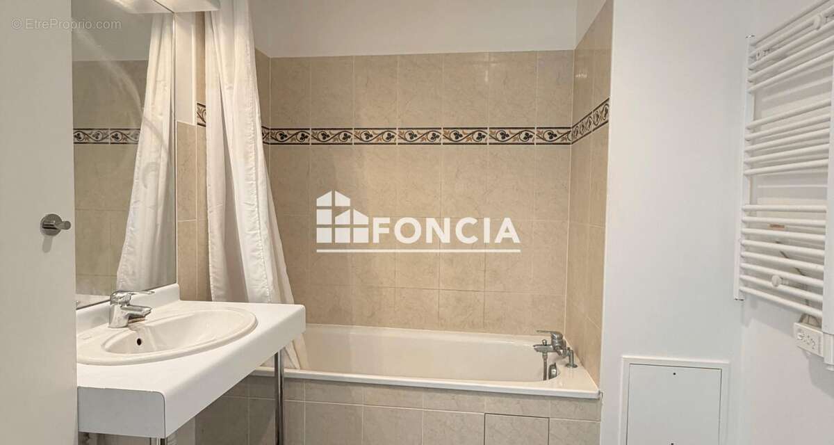 Appartement à CERGY