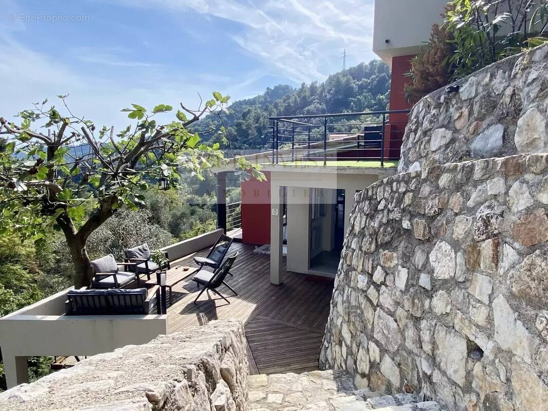 Maison à MENTON