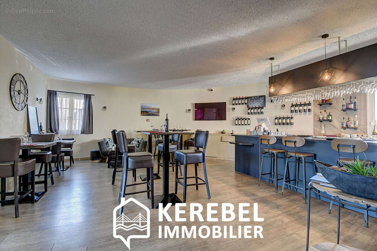 Commerce à PLOUGASTEL-DAOULAS