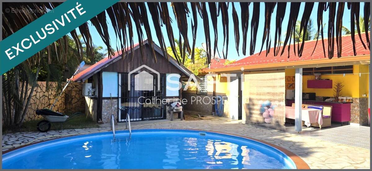 Photo 1 - Maison à KOUROU