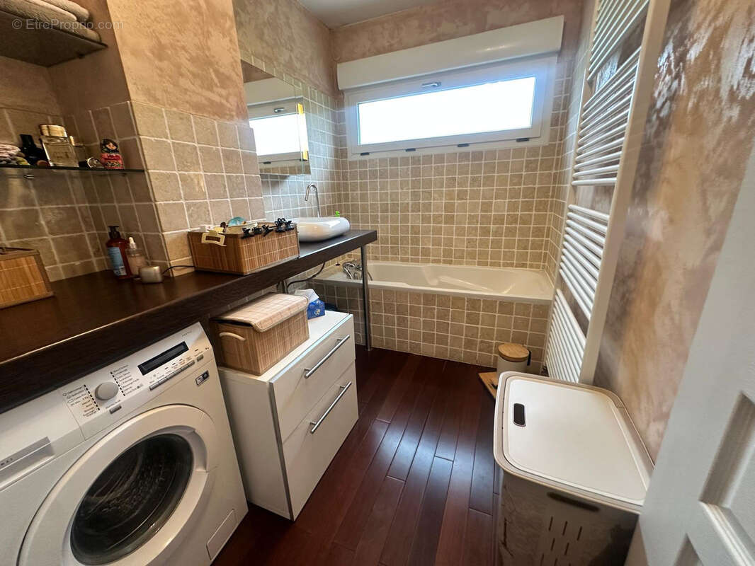 Appartement à ESCHENTZWILLER