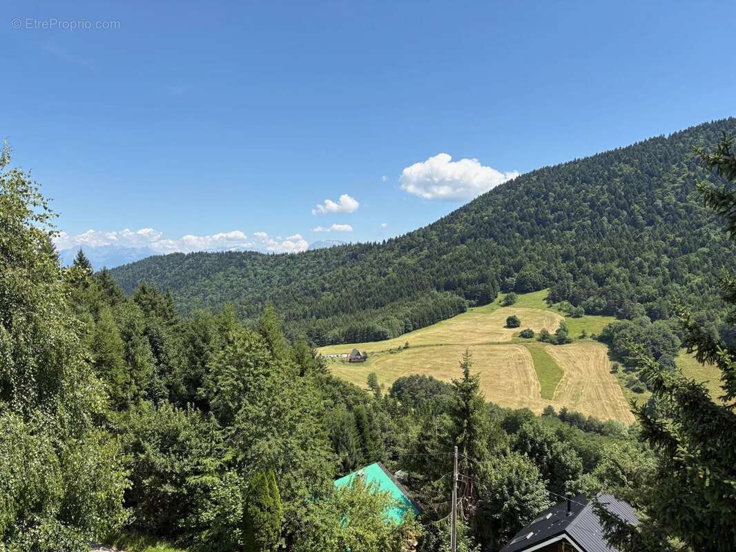 Chalet de charme au Col de l'Arzelier (38650) - 58 m² - 4 pièces - photo 8