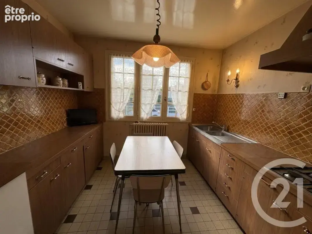 Maison 5 pièces 95 m² à vendre à Breuil-Le-Vert (60600) - photo 6