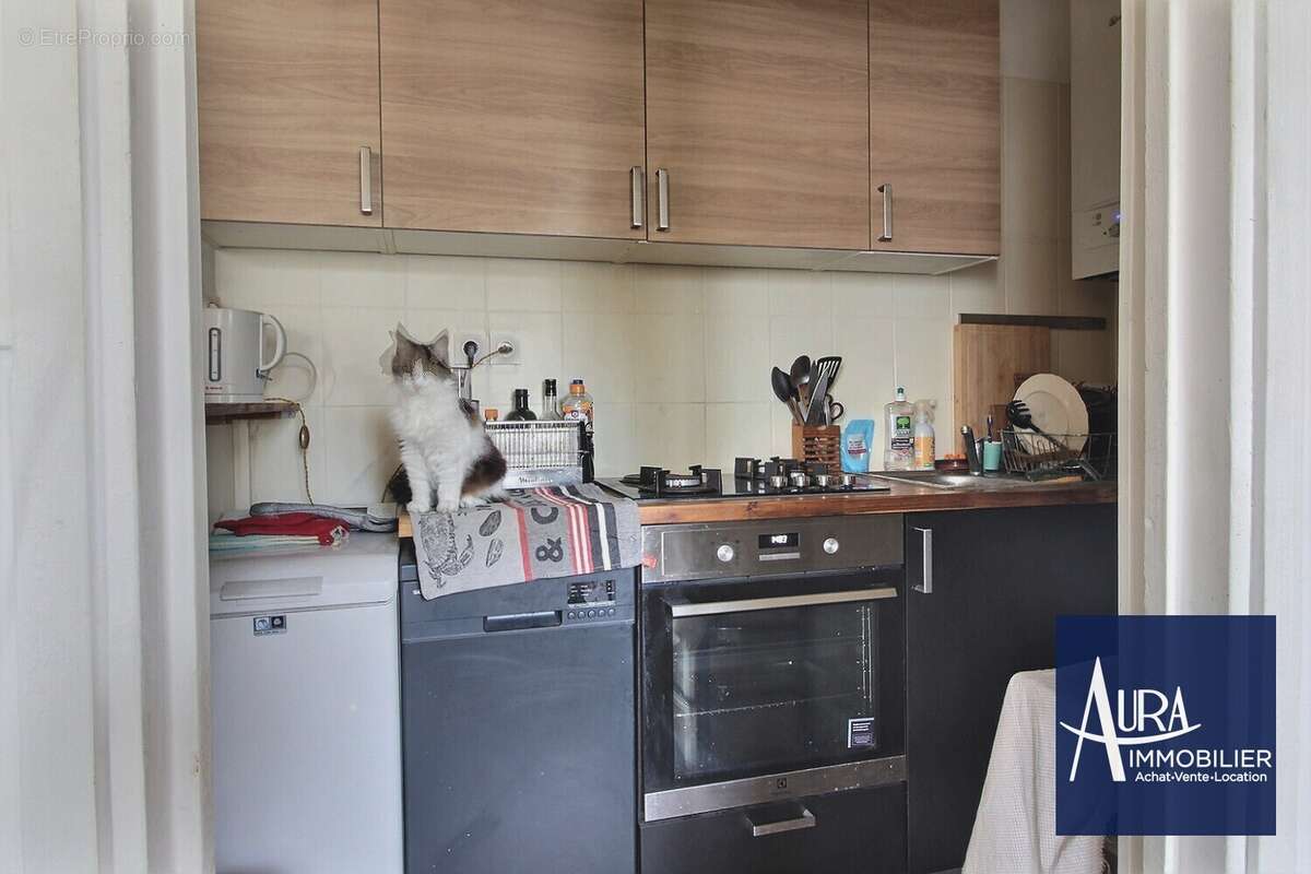 0_0005 - Maison à LES LILAS