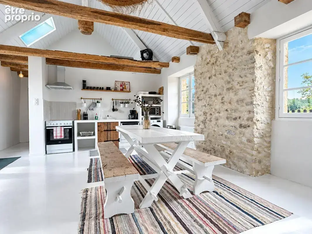Vente maison 117m2 Marcillac-Saint-Quentin (24200) - photo 4