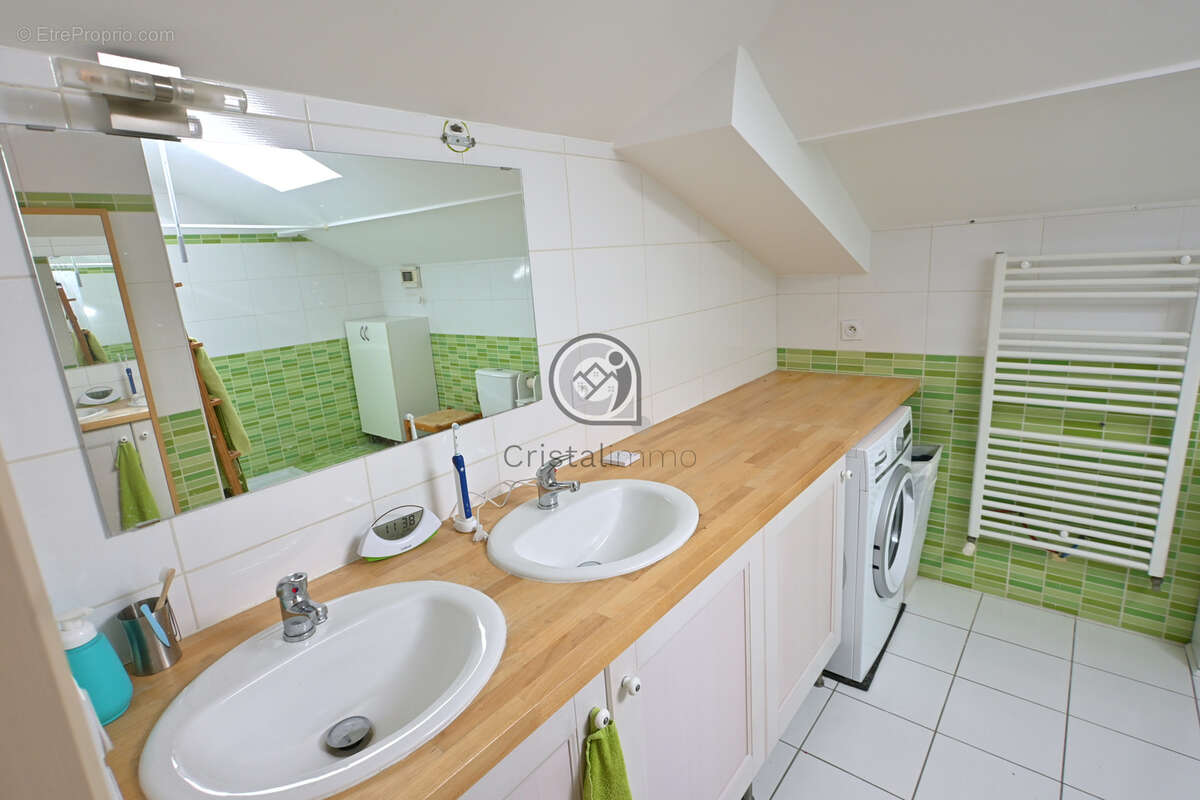 Appartement à LUMBIN