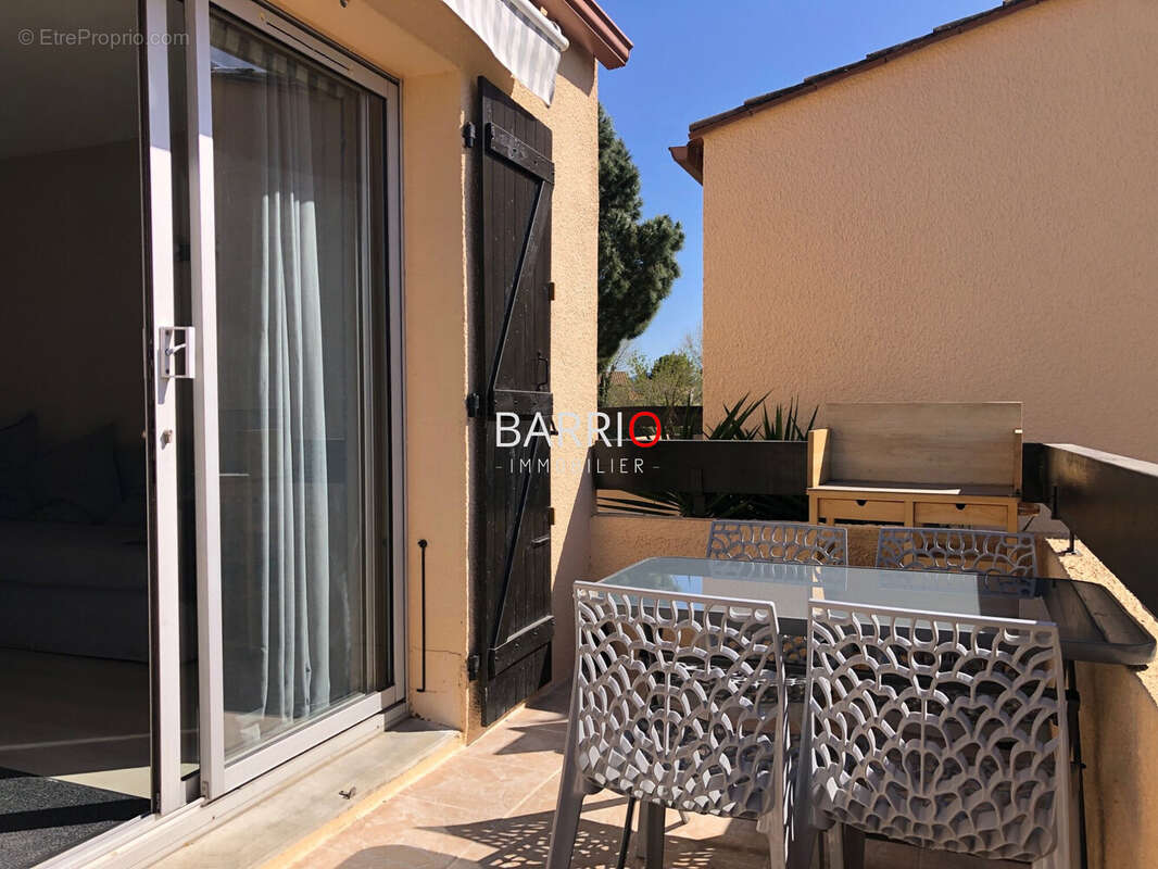 Appartement à SAINT-CYPRIEN