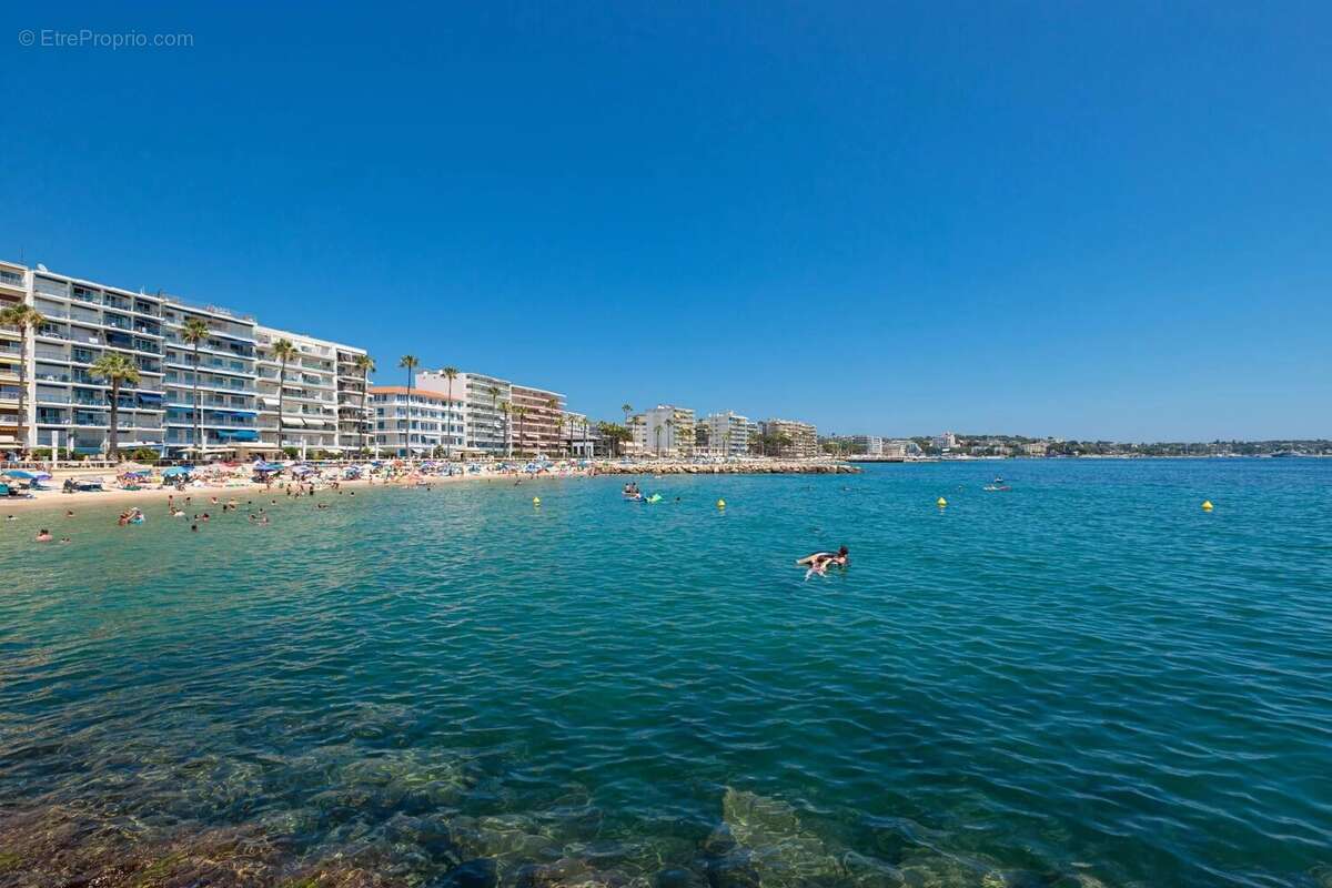 Appartement à ANTIBES