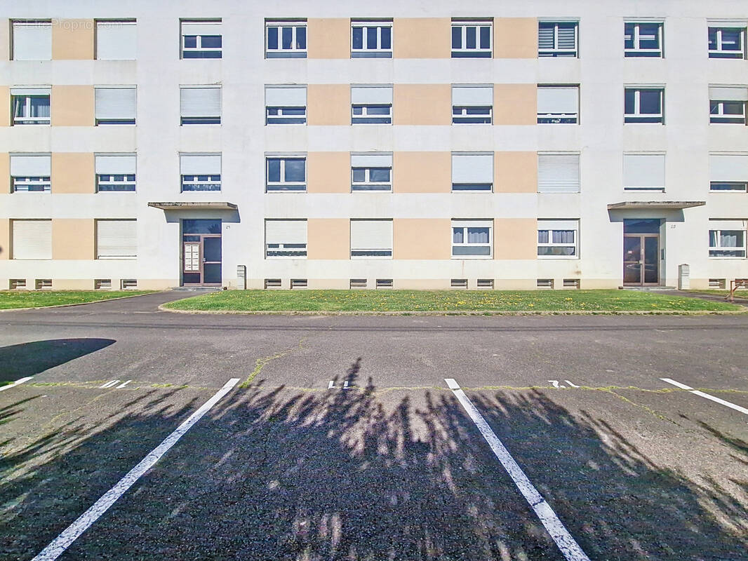 Appartement à YUTZ
