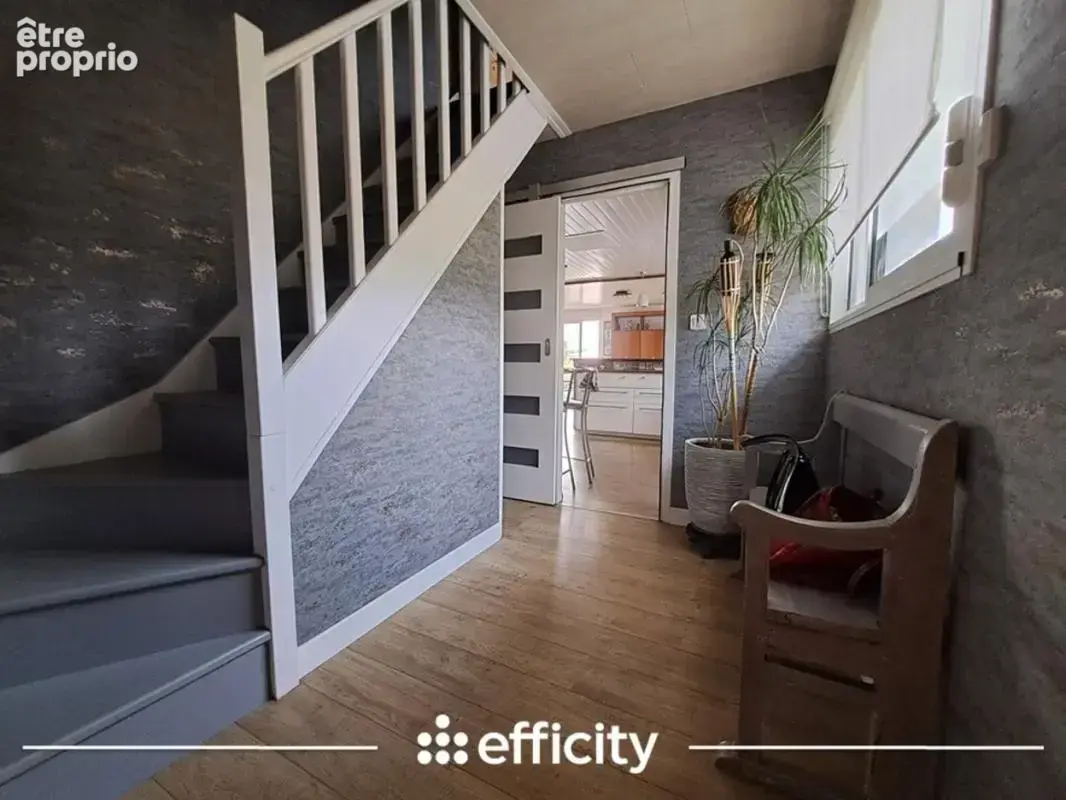 Maison 14 pièces 269 m² à vendre à Peumerit (29710) - photo 14