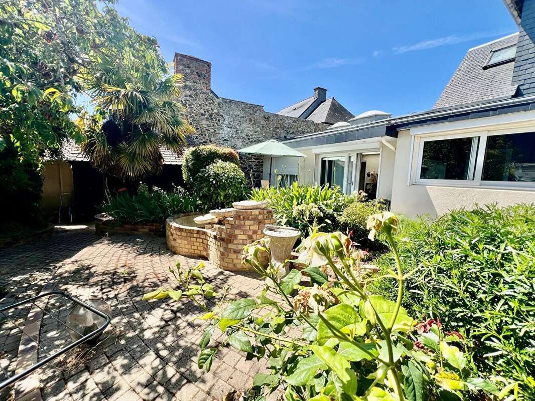 Maison à SAINT-BRIEUC