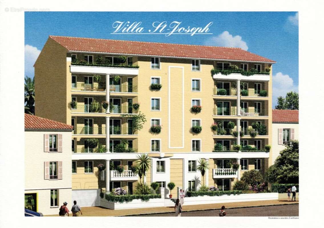 Appartement à NICE