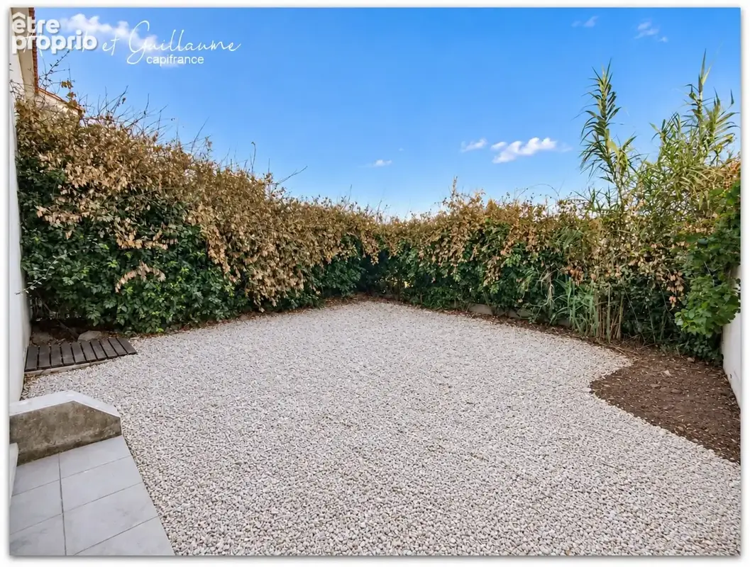 Exclusivité - Villa T4 de 82m² avec jardin et garage proche A75 - Saint-Thibéry (34630) - photo 2