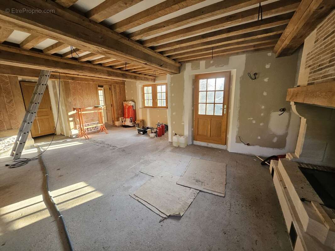 Maison à LE BREUIL-EN-AUGE