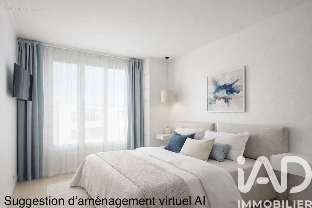 Photo 8 - Appartement à ATHIS-MONS