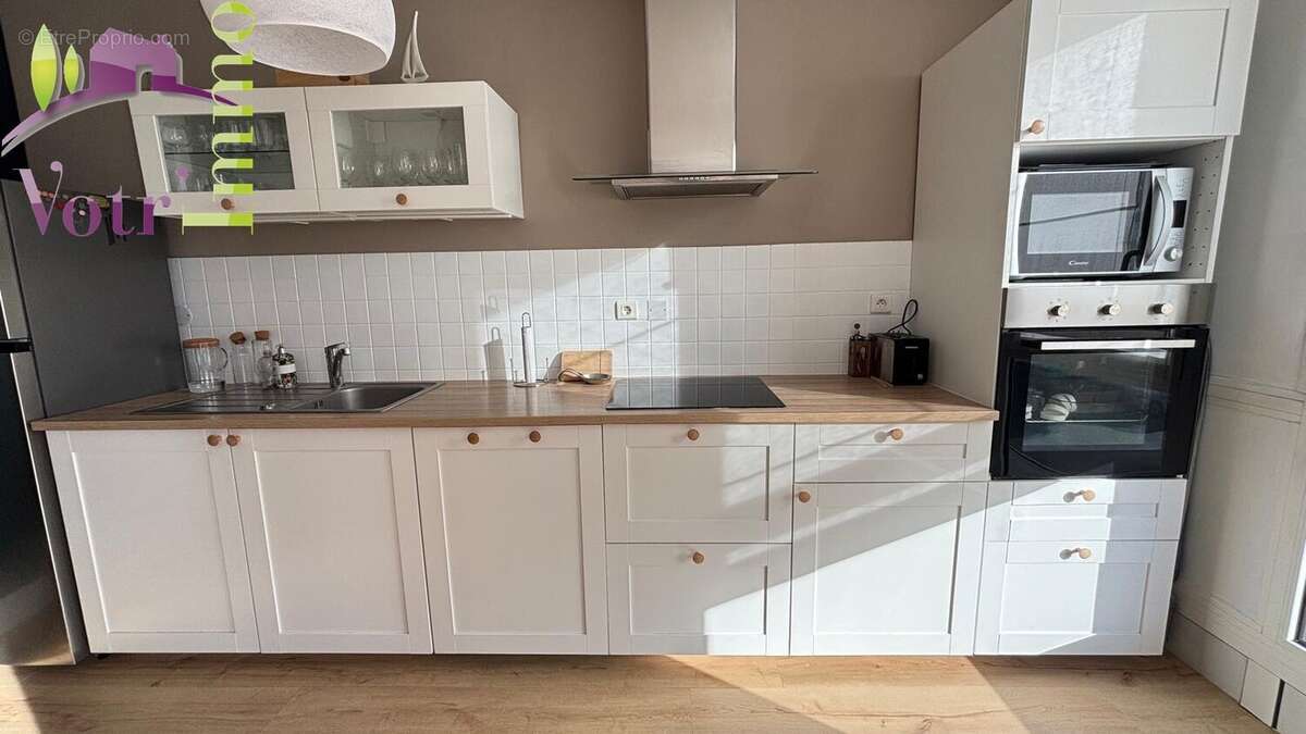 Appartement à PLOUGASTEL-DAOULAS
