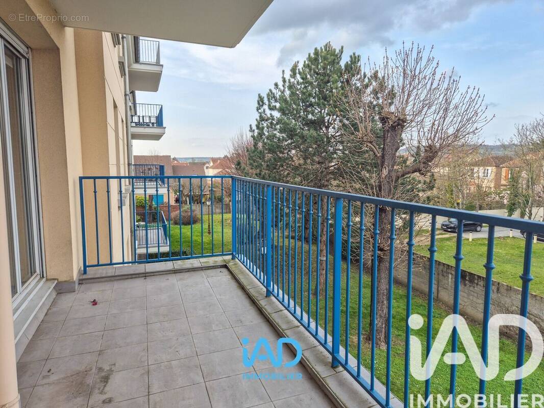 Photo 1 - Appartement à MANTES-LA-JOLIE