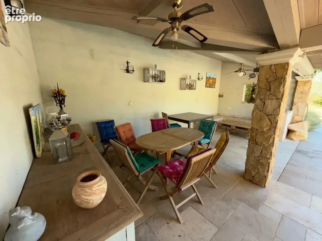 Maison de charme avec piscine et logement indépendant - a 10 minutes de cotignac - photo 26
