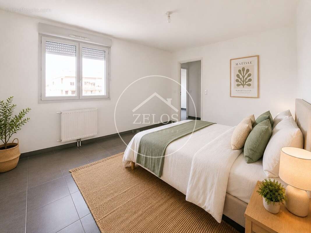 Appartement à MONTPELLIER