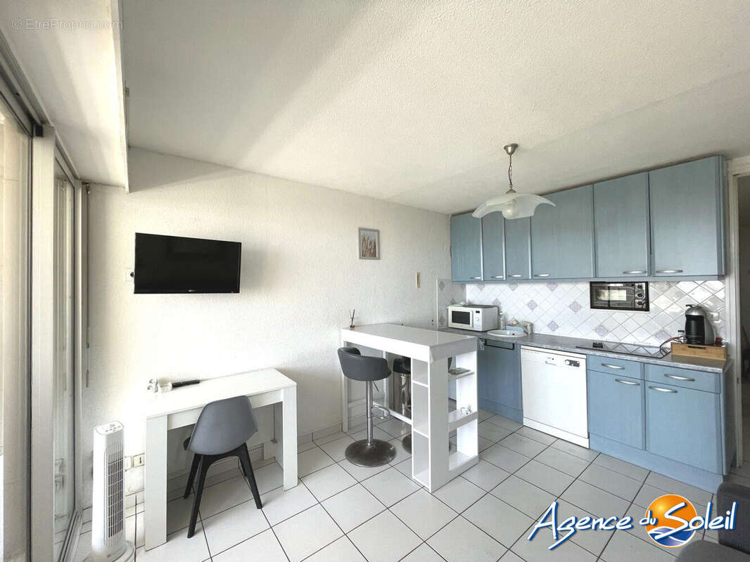 Appartement à CANET-EN-ROUSSILLON