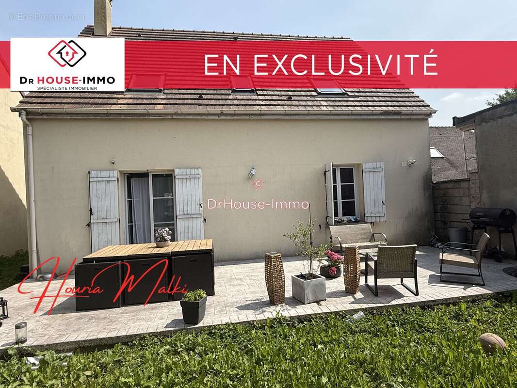 Maison 114 m² à Tremblay-En-France  - photo 19