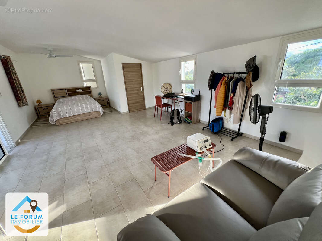 Maison à LE TAMPON