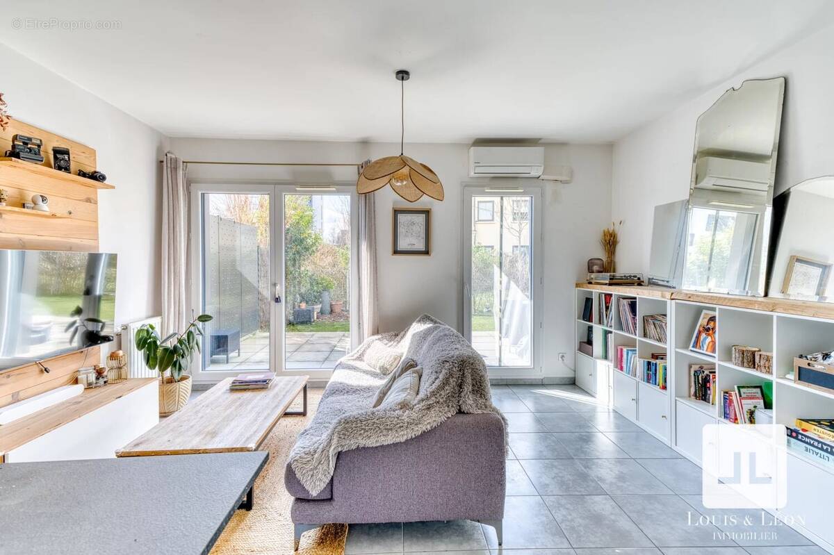 Appartement à LYON-9E