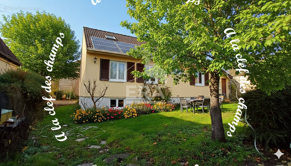 Maison à BURES-SUR-YVETTE