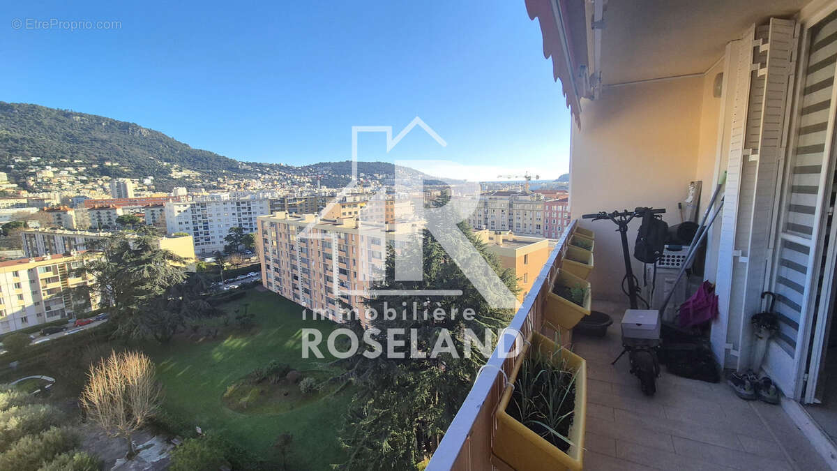 Appartement à NICE