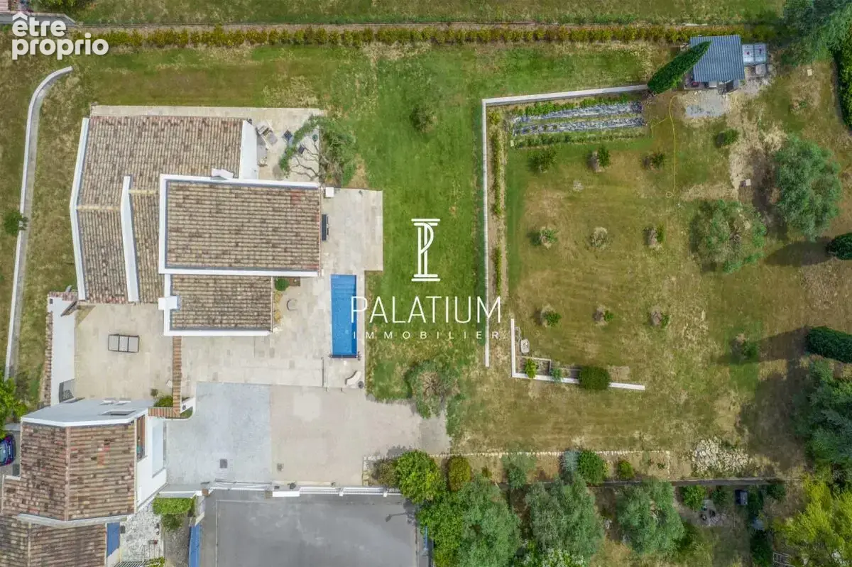 Villa + studio - 2 153 m² de terrain avec parcelle constructi - photo 16