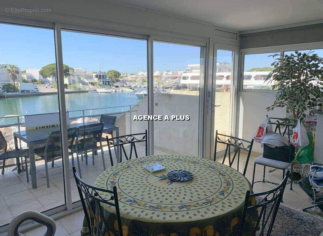 Maison à LE GRAU-DU-ROI