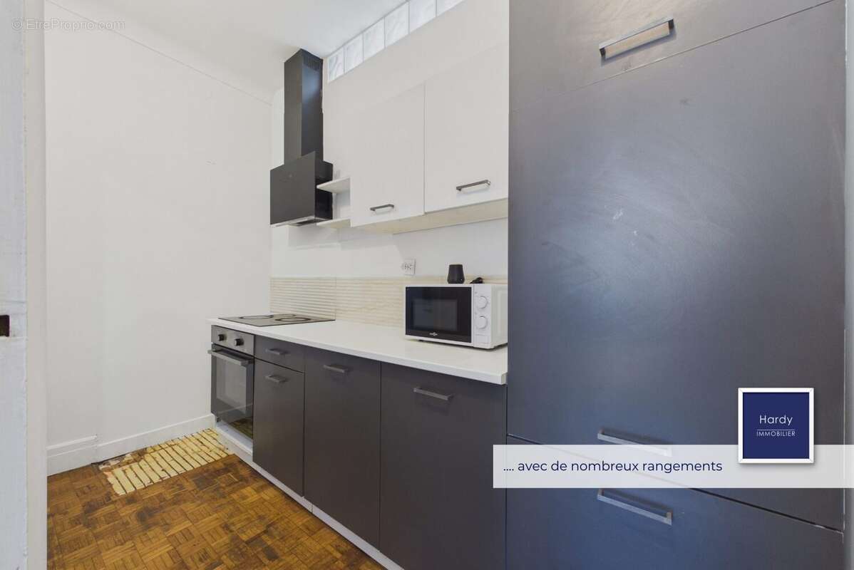 Appartement à PONTOISE