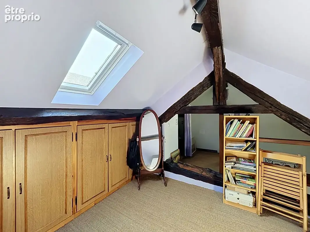 Maison secteur chaumont-en-vexin - 83m2 - 4 pièces - photo 11