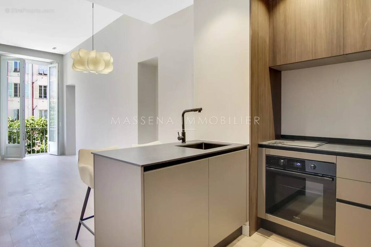 Appartement à NICE