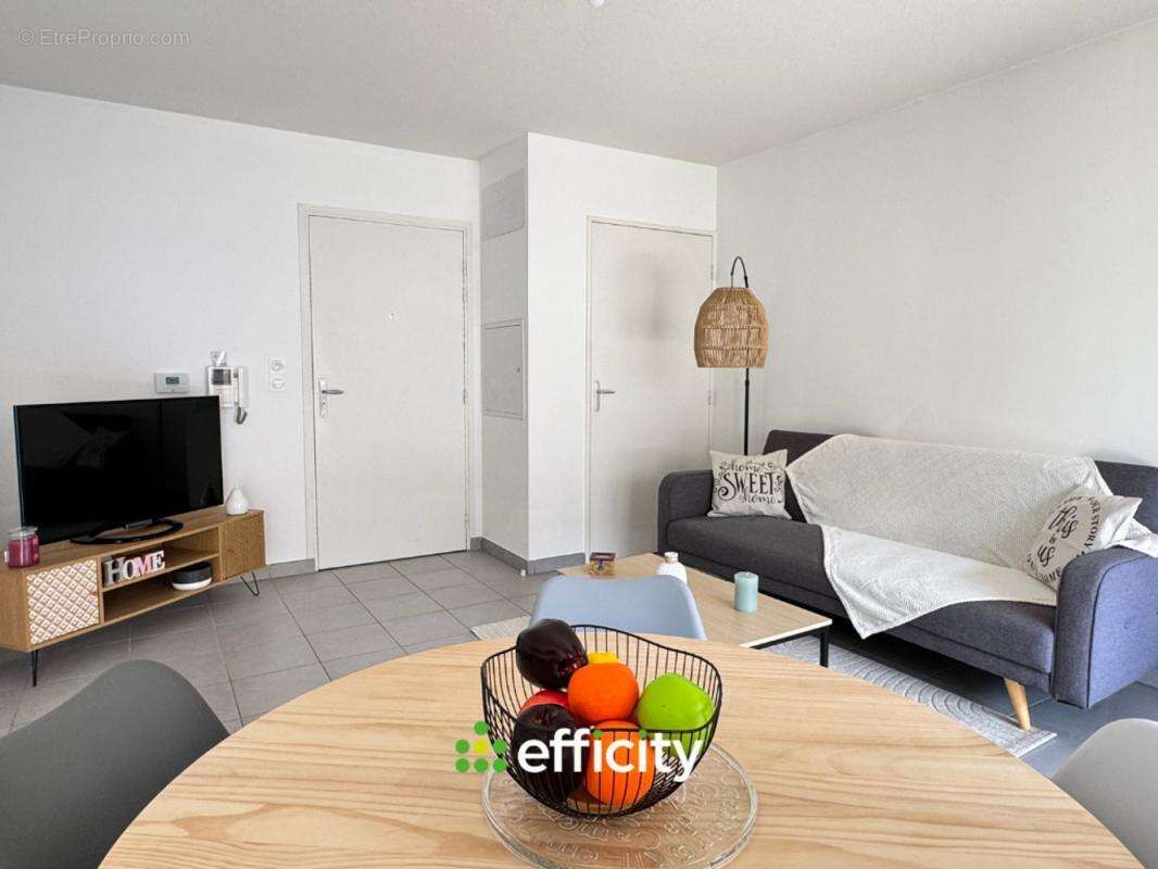 Appartement à OULLINS