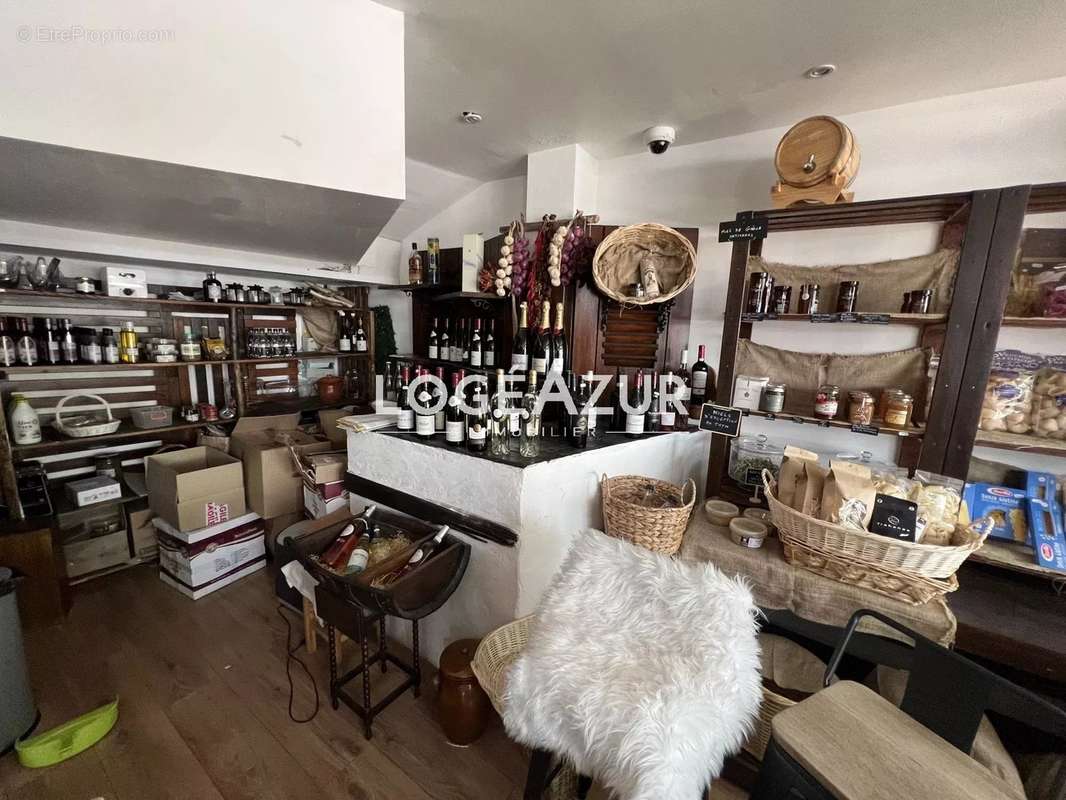 Commerce à ANTIBES