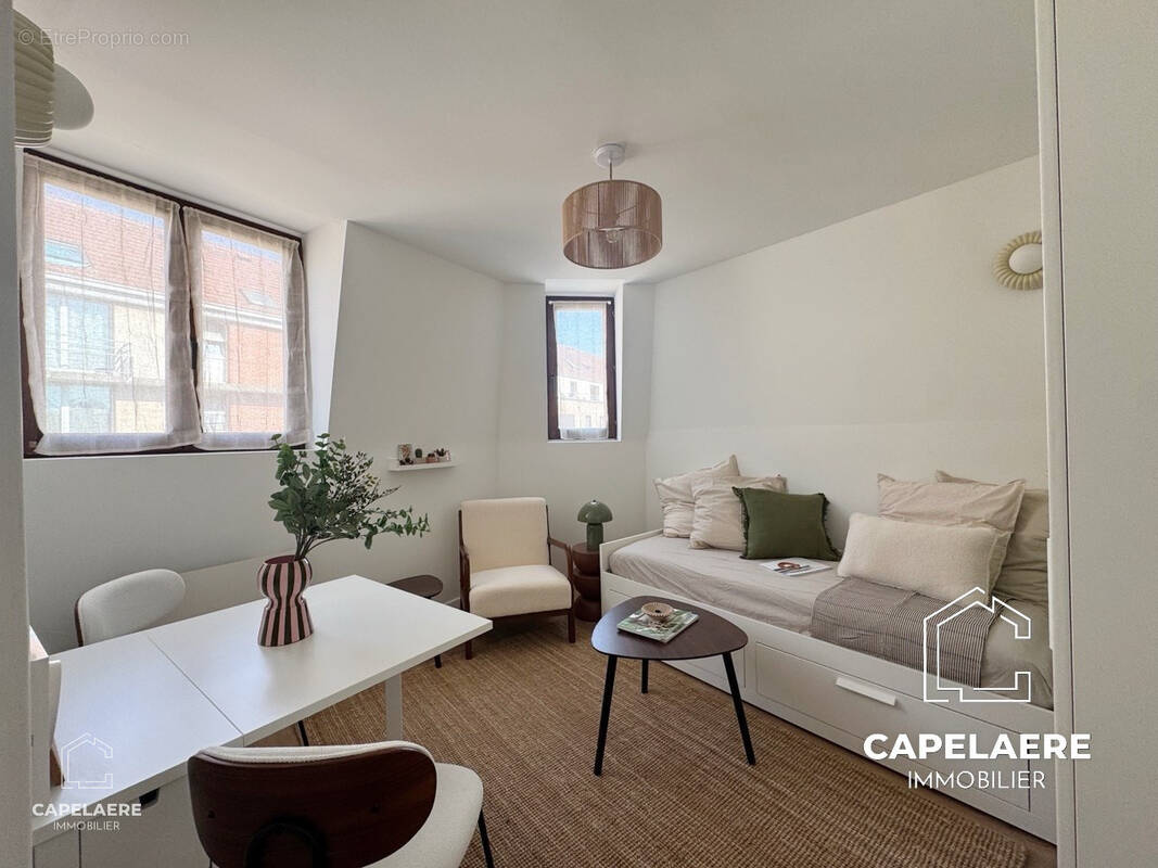 Appartement à LILLE