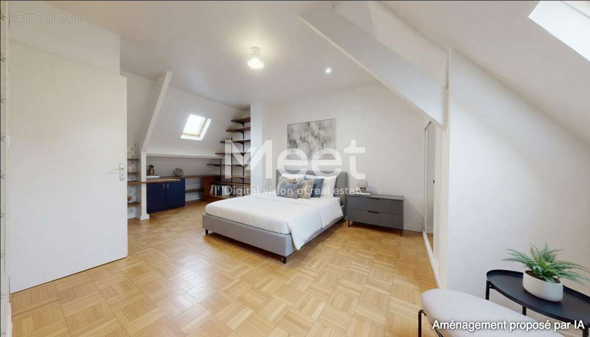 Maison à MAISONS-ALFORT