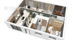 Maison à TOURNEFEUILLE
