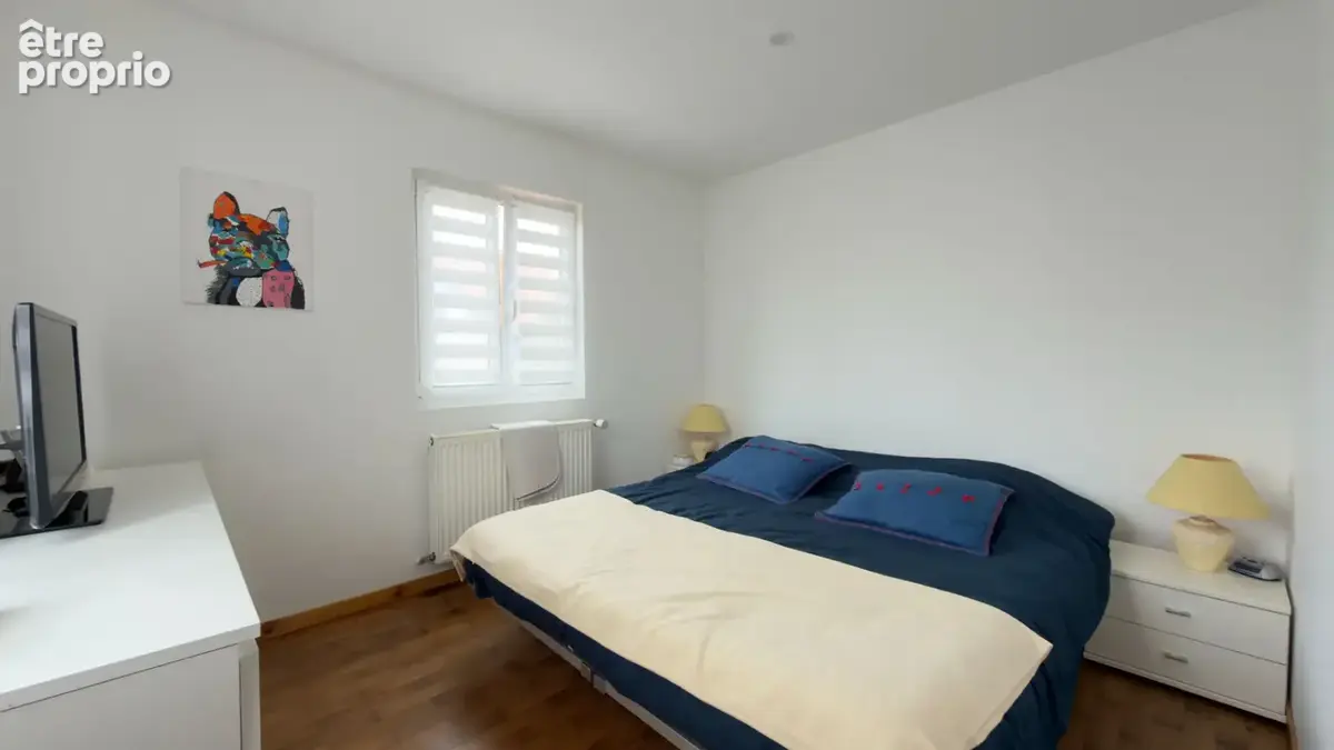 Sermersheim - Maison familiale de 186 m² entièrement rénovée, avec dépendance et jardin - photo 11