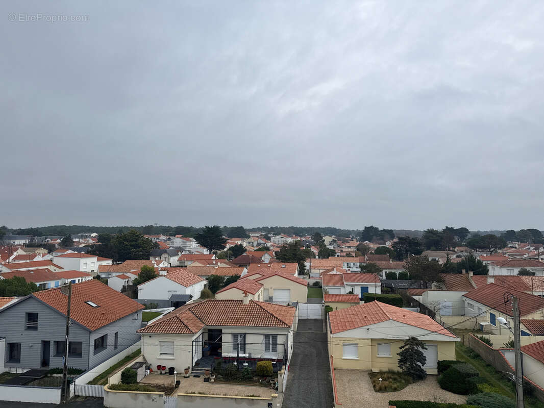 Appartement à SAINT-HILAIRE-DE-RIEZ