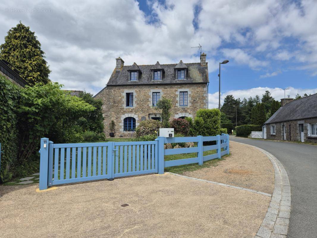 Maison à KERPERT