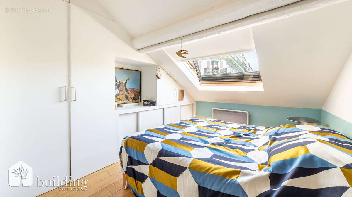 Batignolles Paris 17ème - Appartement 2 pièces 67,56 m² - photo 7