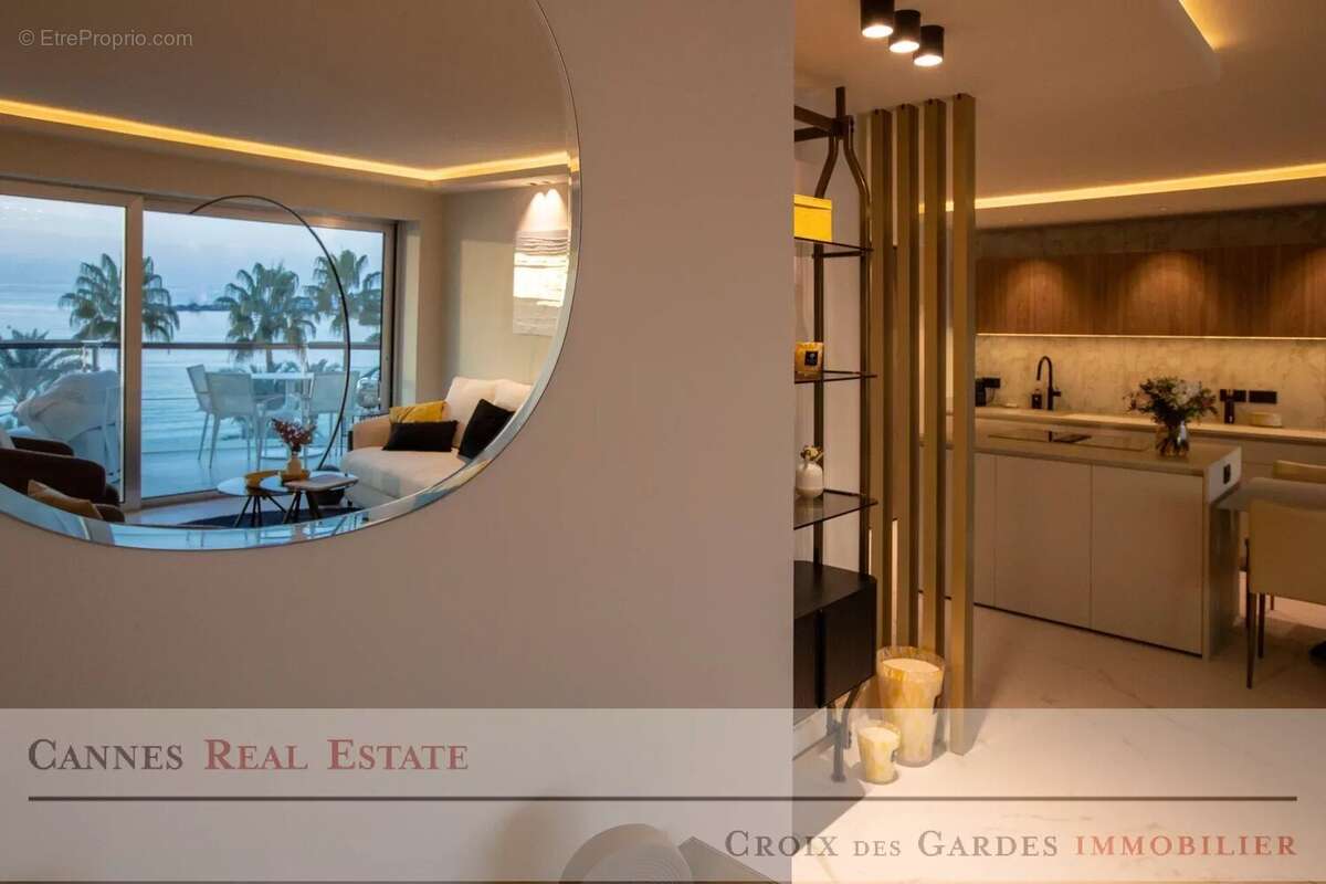 Appartement à CANNES