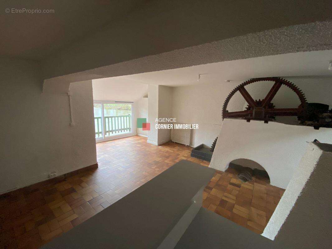 Appartement à NOYAL-SUR-VILAINE